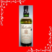 Ballantine 17 years old ( whisky ) 