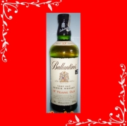 Ballantine 17 years old ( whisky ) 