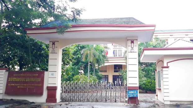 Khởi tố vụ án bất thường điểm thi ở Hòa Bình