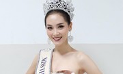 Nhan sắc Hoa hậu chuyển giới Thái Lan 2016