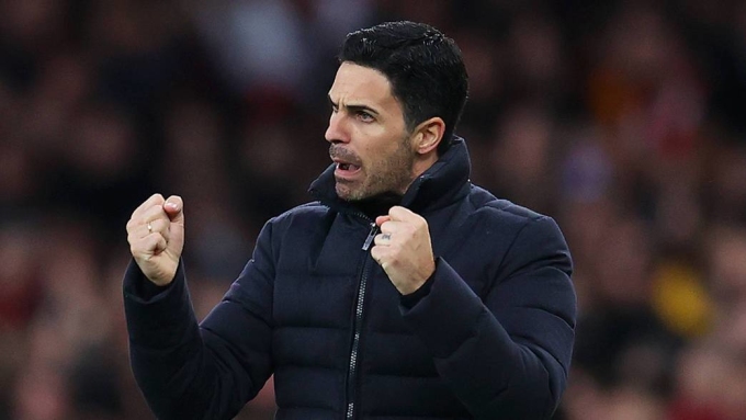 Arteta: 'Arsenal phải đá tốt hơn để hạ Liverpool'