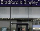 Ngân hàng Bradford & Bingley của Anh sụp đổ 
