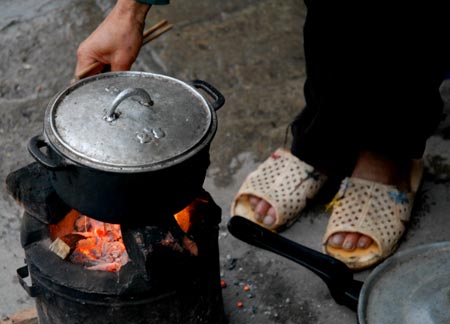 Hậu quả nặng nề khi bị ngộ độc khí than