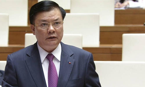 Việt Nam đang vay nợ như thế nào