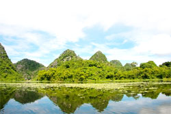  Mộng mơ Quan Sơn  