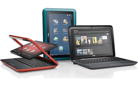 Dell tung ra clip về mẫu laptop 'lai' độc đáo  