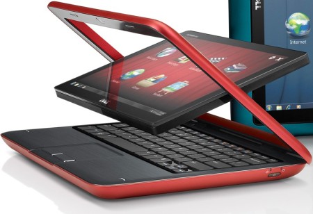 Laptop kiểu dáng đột phá của Dell giá 550 USD  