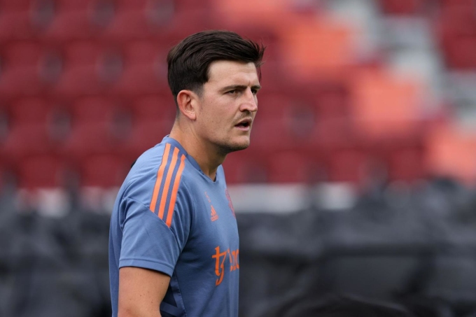 Maguire: 'Tôi đá tệ, và Man Utd cũng chơi không tốt'