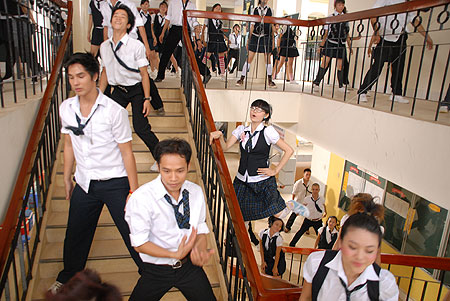 Nhiều dấu ấn phim ngoại trong 'Giải cứu thần chết'
