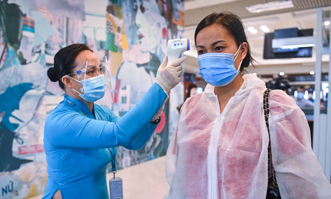 Giá vé máy bay Tết xuống thấp nhất 3 năm