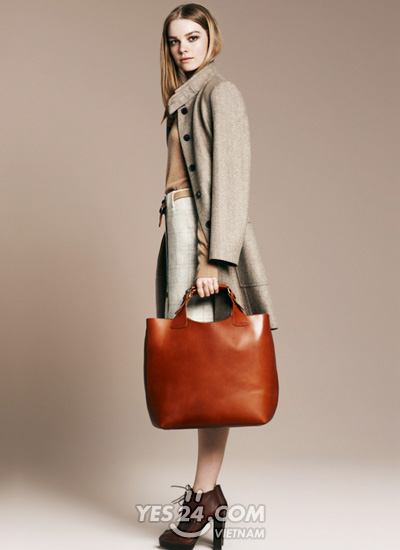 Bộ sưu tập mới ấn tượng của Zara