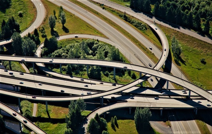 Tầm nhìn giúp Mỹ xây hệ thống cao tốc hàng đầu thế giới