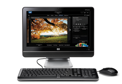 Máy tính để bàn 'một mảnh' của HP