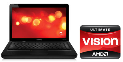 Compaq Presario CQ42-310AX tầm trung