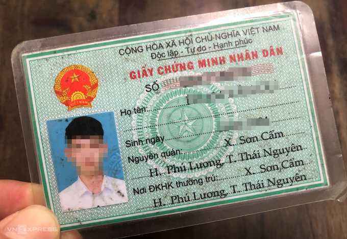 Có phải dùng chứng minh thư hết hạn sẽ bị phạt 500.000 đồng?