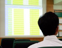 Vn-Index tiếp tục trượt dốc 