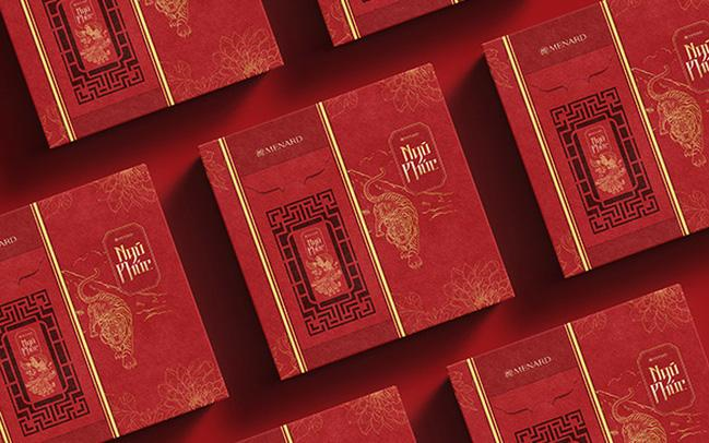 Ý nghĩa 'tạo phúc' trong món quà tết từ Menard Việt Nam