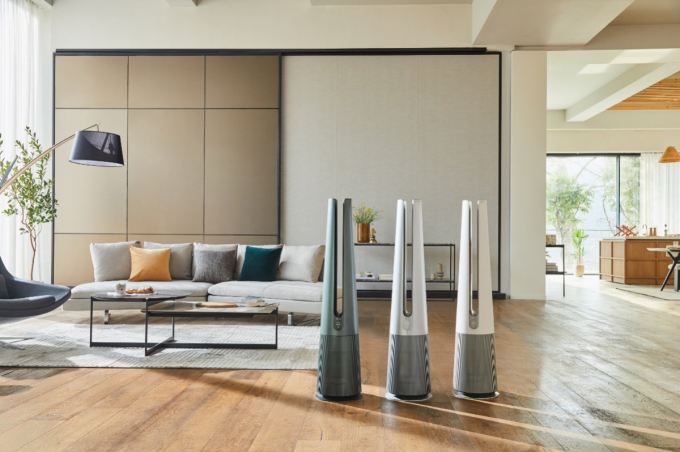 LG hướng đến mục tiêu 'giúp cuộc sống tốt hơn'
