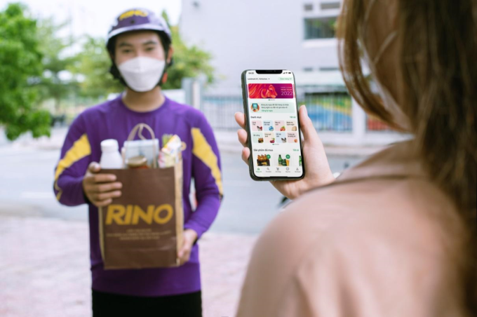 Đi chợ online 'siêu tốc'
