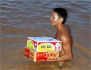 32 người chết, hàng nghìn người mất nhà vì mưa lũ 