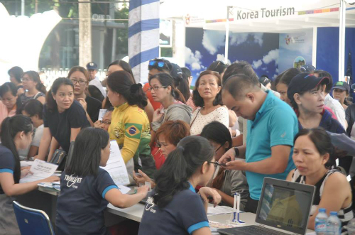 'Săn' tour khuyến mãi đến 50% tại Sài Gòn