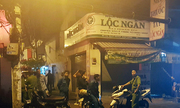 Nam thanh niên trọng thương sau nhiều tiếng nổ, nghi bị bắn