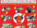 Nhiều ưu đãi nhân ngày khai trương Picoplaza.com.vn 