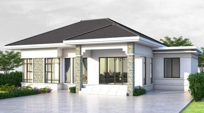 Xu hướng sử dụng tôn sóng ngói trong các công trình xây dựng