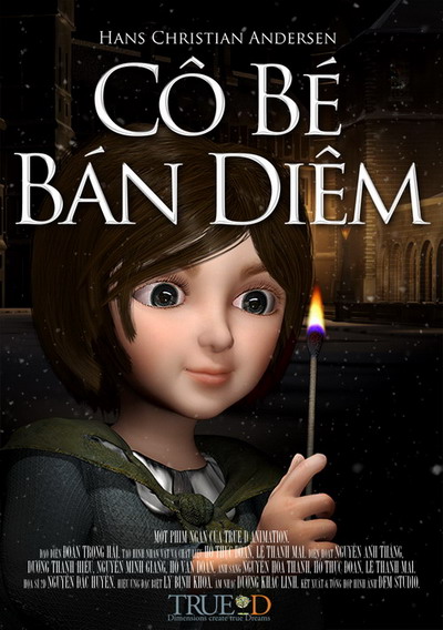 'Cô bé bán diêm', bước đi mới dù tiến chưa dài