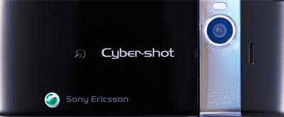  Sony Ericsson tung ra điện thoại chụp ảnh 16,2 'chấm' 