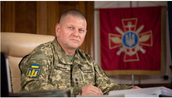 Tư lệnh quân đội Ukraine nói về tình hình chiến sự ở Mariupol
