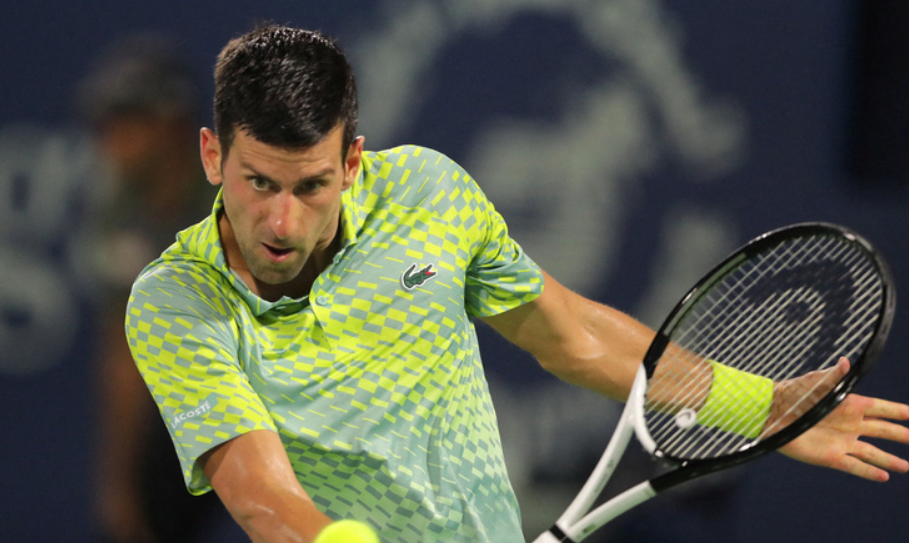 Djokovic được phép dự Giải Mỹ mở rộng