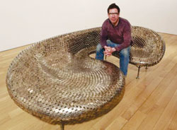  Sofa bằng đồng xu  