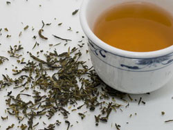 Điều kỳ diệu từ tách trà  