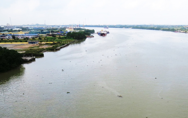 Tàu thuyền 'né' đoàn kiểm tra của Hải Phòng