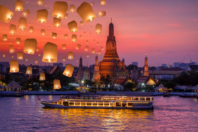 Lý do nên du lịch Thái Lan hè 2022
