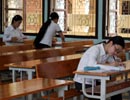 Nhiều thí sinh bỏ thi môn cuối 