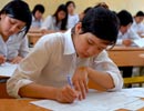 Thí sinh 'thở phào' với đề thi môn Văn 