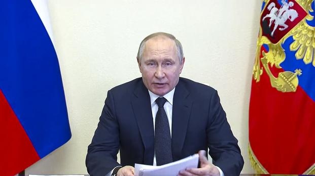 Tổng thống Putin: Chiến dịch tại Ukraine tiến triển thành công