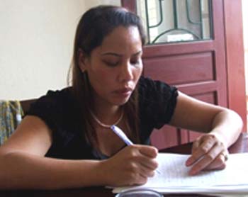 'Kỹ nghệ' lừa sơn nữ vào nhà chứa  