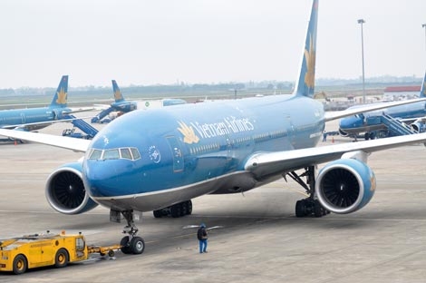 Điểm cộng và trừ của cổ phiếu Vietnam Airlines