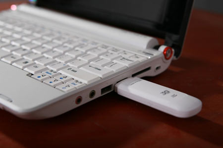 Viettel khuyến mãi D-Com 3G 