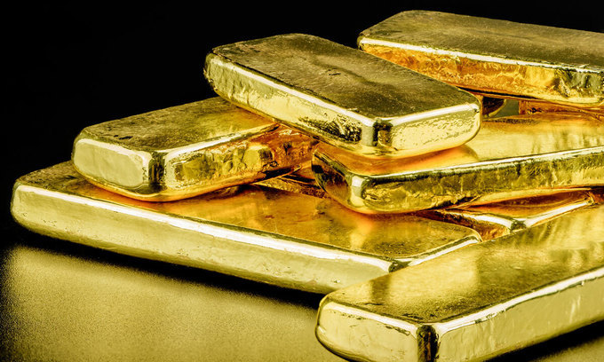 Giá vàng có thể sớm trở lại mốc 2.000 USD