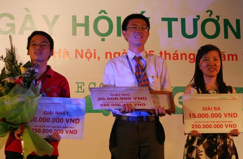 3 'ý tưởng xanh' xuất sắc được đưa vào thực tế  