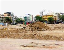 Đổi đất nông nghiệp lấy tiền và nền nhà 