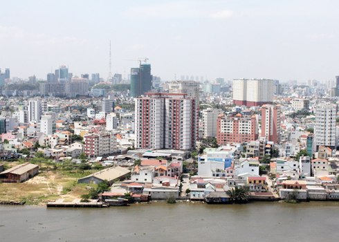 Cho thuê nhà ở Sài Gòn kiếm hàng trăm triệu một năm