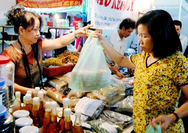 Hội chợ, triển lãm ế ẩm