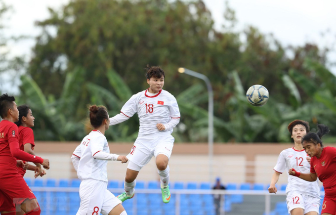 Indonesia bỏ bóng đá nữ SEA Games 32