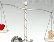 Khủng hoảng - tiền bạc và đạo đức
