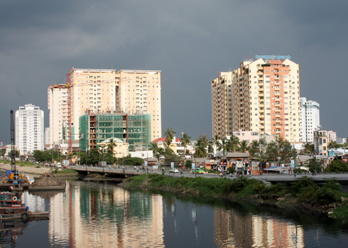 '2011 - năm khắc nghiệt của bất động sản TP HCM' 